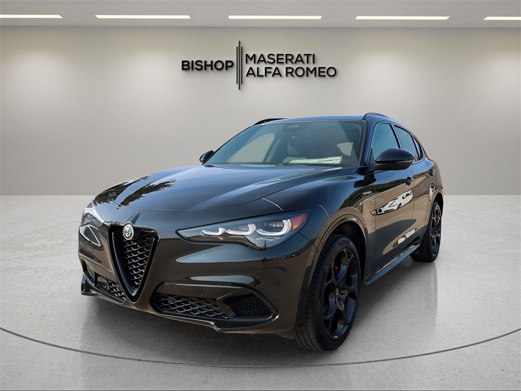 2025 Alfa Romeo Stelvio Base photo 3