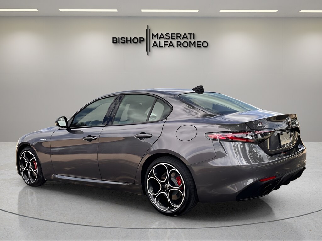 New 2026 Alfa Romeo Giulia Base Sedan