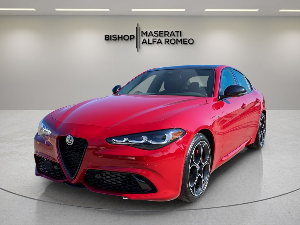 New 2025 Alfa Romeo Giulia Sedan