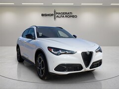 2025 Alfa Romeo Stelvio SUV