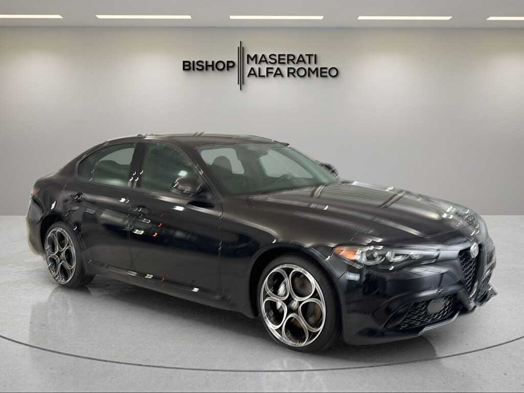 New 2025 Alfa Romeo Giulia Sedan