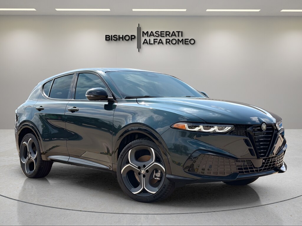 2026 Alfa Romeo Tonale