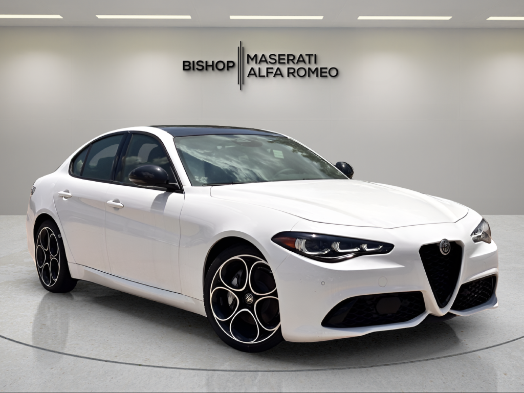  Alfa Romeo Giulia