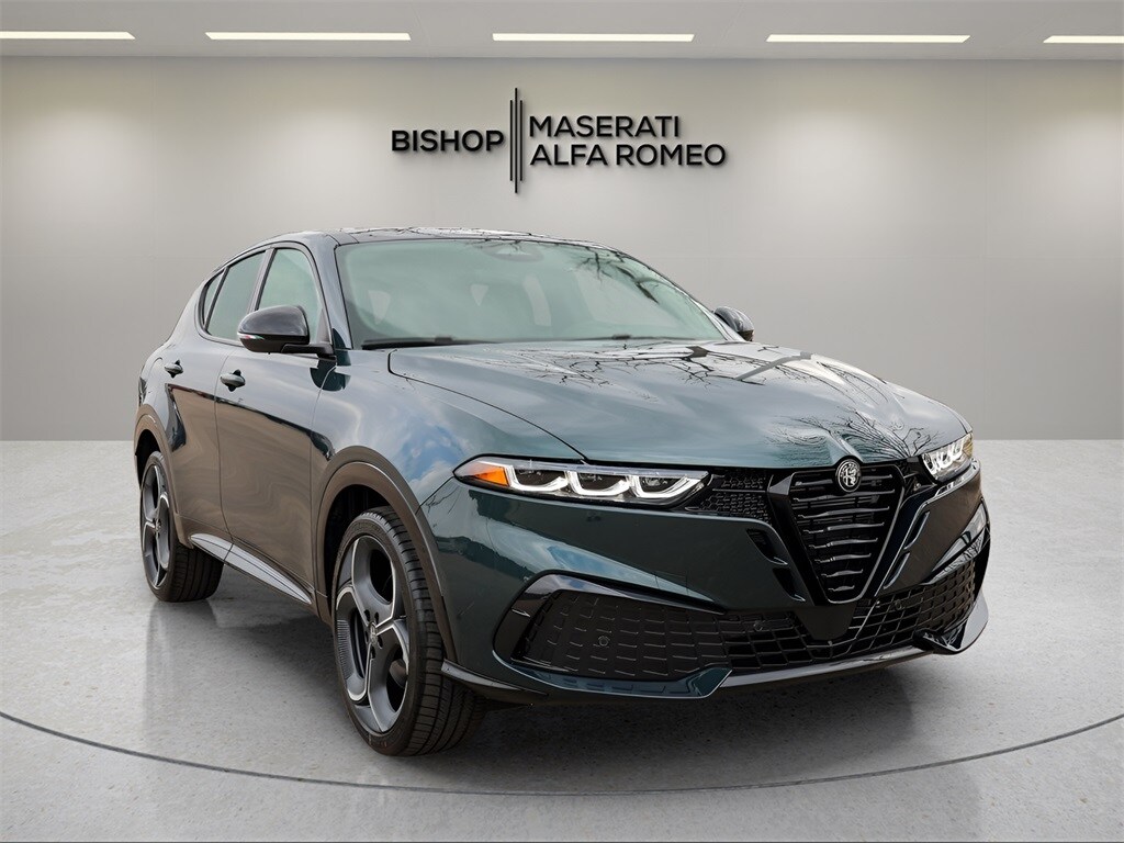 New 2026 Alfa Romeo Tonale Base SUV
