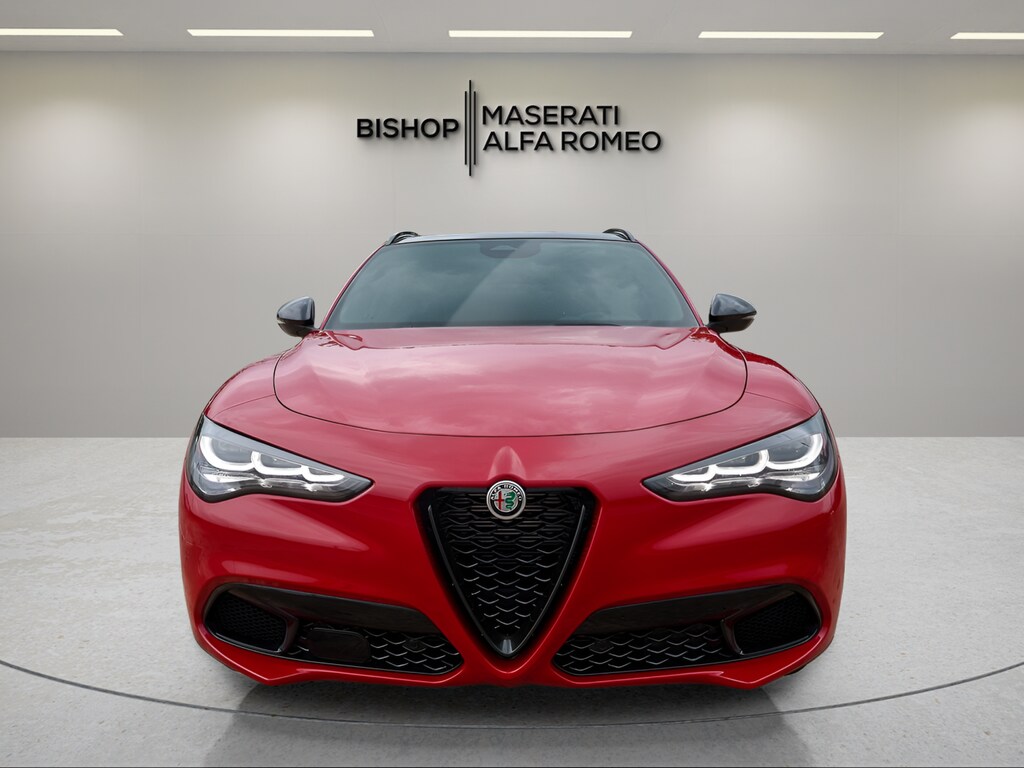 New 2025 Alfa Romeo Stelvio SUV