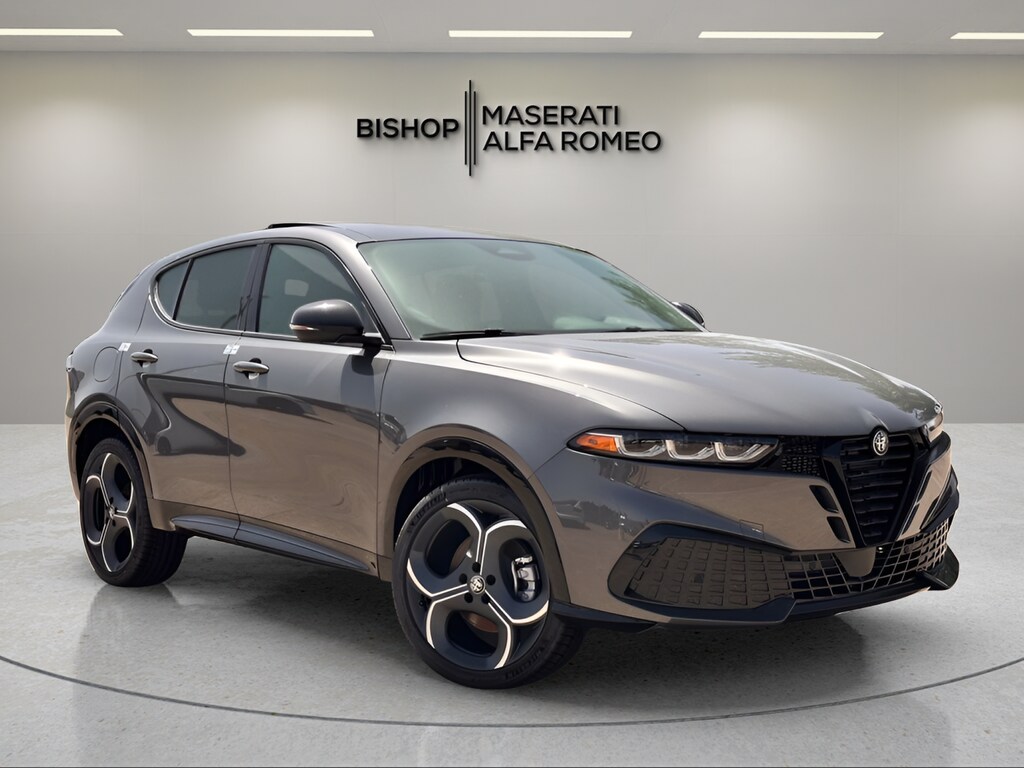New 2026 Alfa Romeo Tonale Base SUV