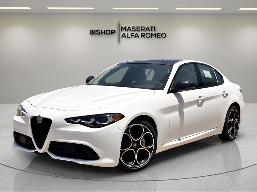 New 2026 Alfa Romeo Giulia Base Sedan