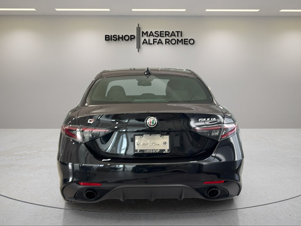 New 2025 Alfa Romeo Giulia Sedan