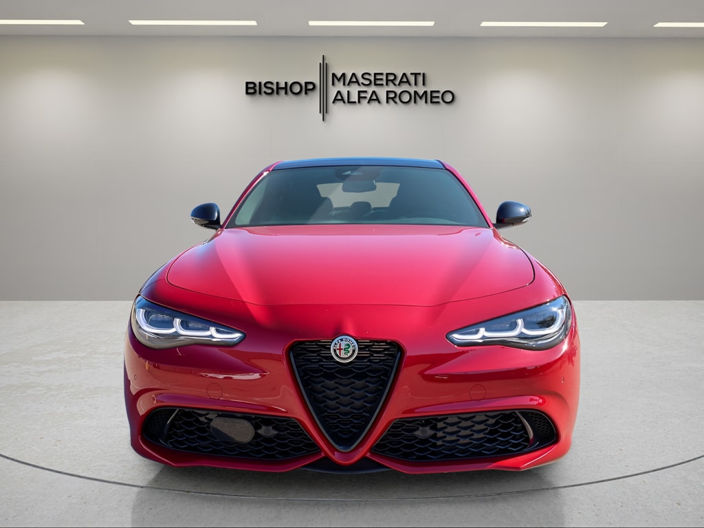 New 2025 Alfa Romeo Giulia Sedan