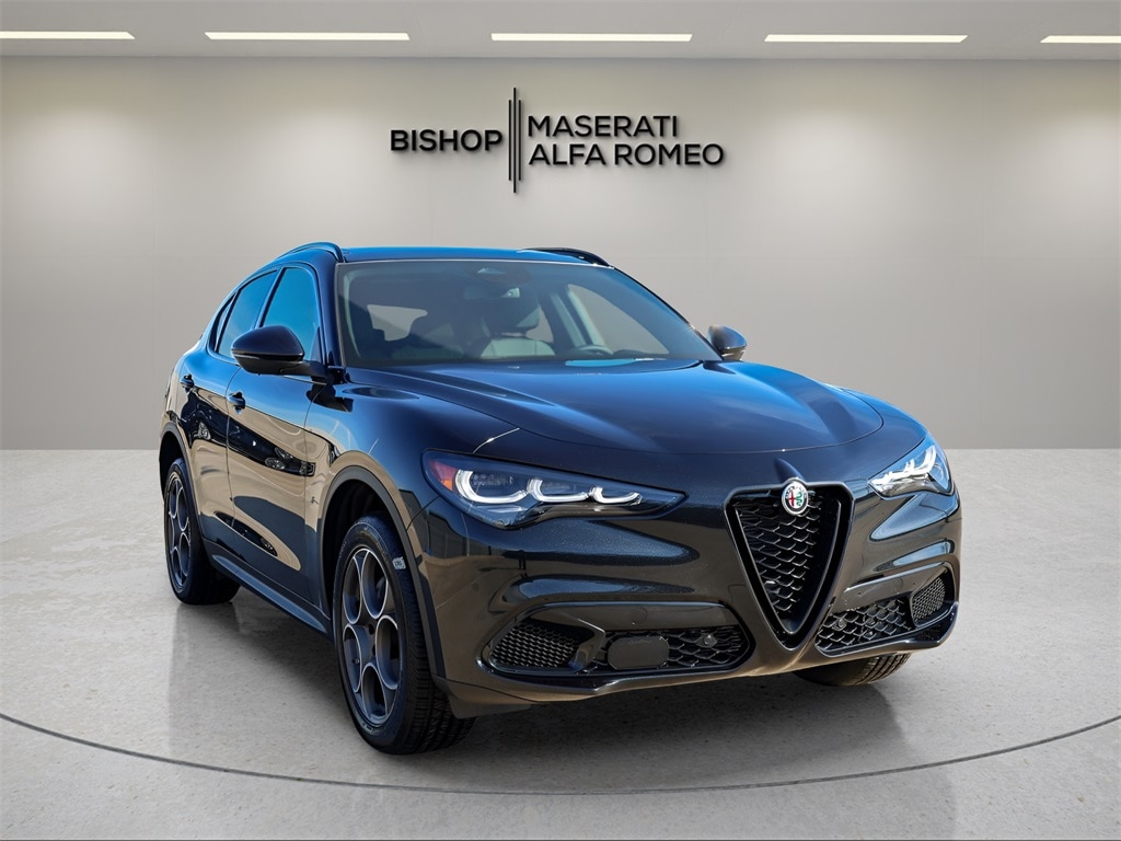 New 2026 Alfa Romeo Stelvio Base SUV
