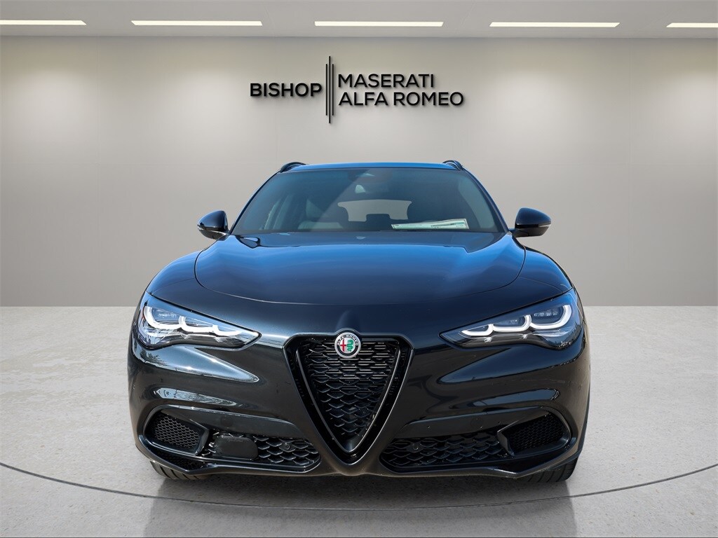 2025 Alfa Romeo Stelvio Base photo 2