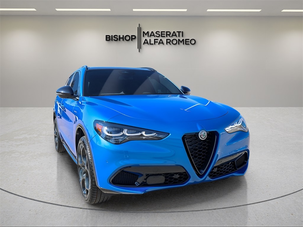 2025 Alfa Romeo Stelvio Base's photo