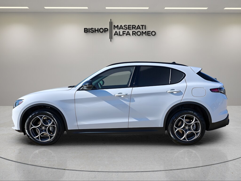 New 2025 Alfa Romeo Stelvio SUV
