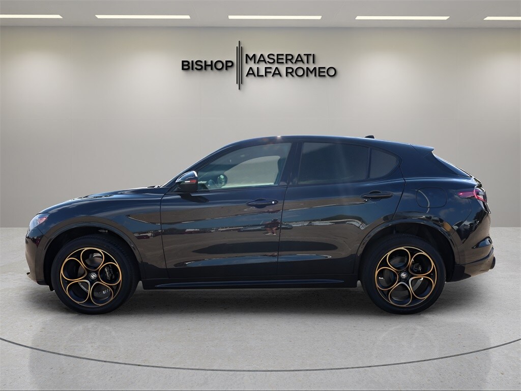 2025 Alfa Romeo Stelvio Sprint Base photo 4