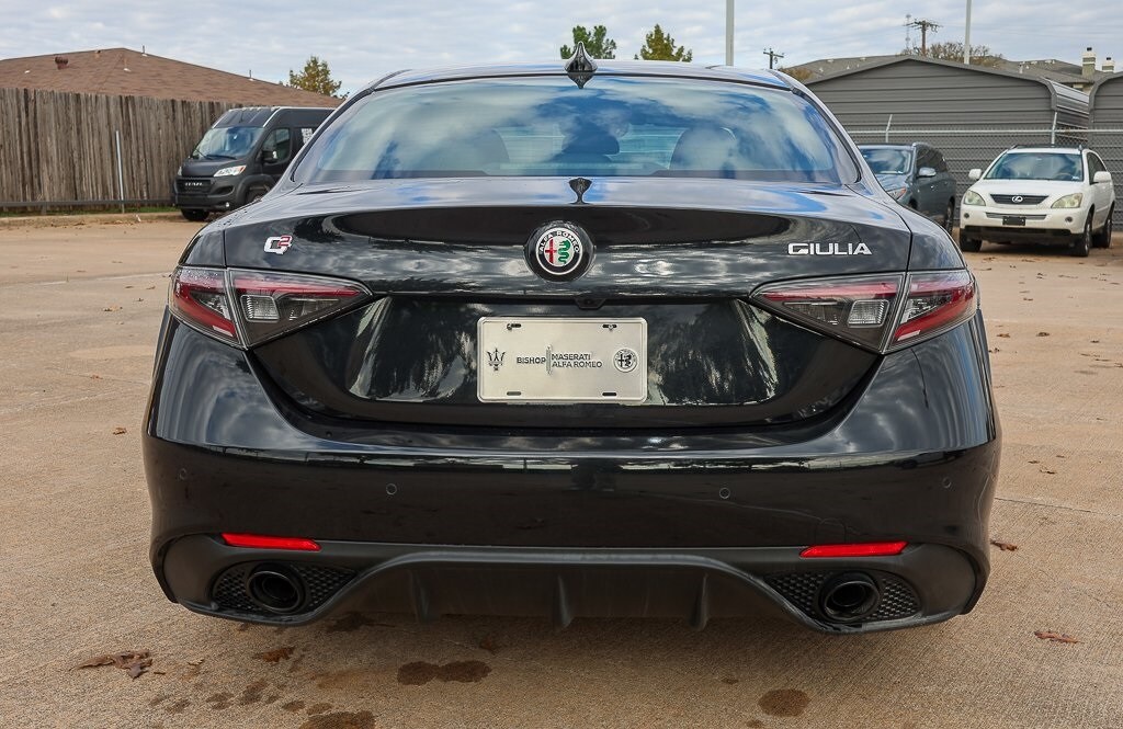 2025 Alfa Romeo Giulia SPRINT photo 4