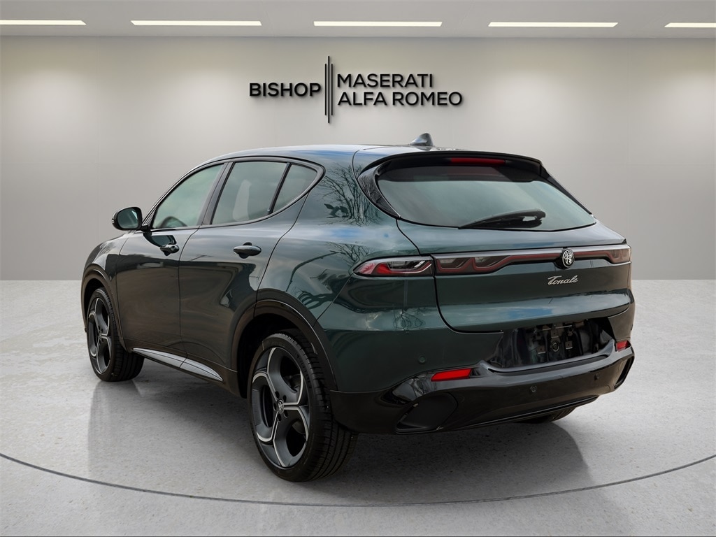 New 2026 Alfa Romeo Tonale Base SUV
