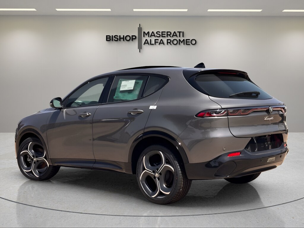 New 2026 Alfa Romeo Tonale Base SUV