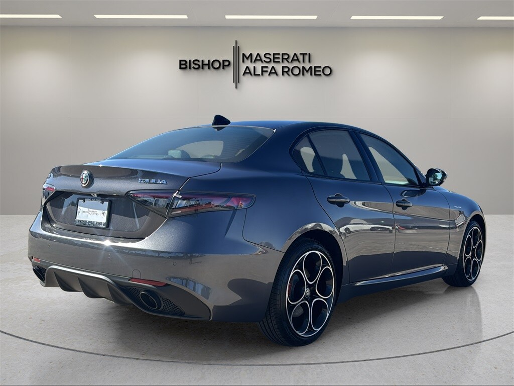 New 2025 Alfa Romeo Giulia Sedan