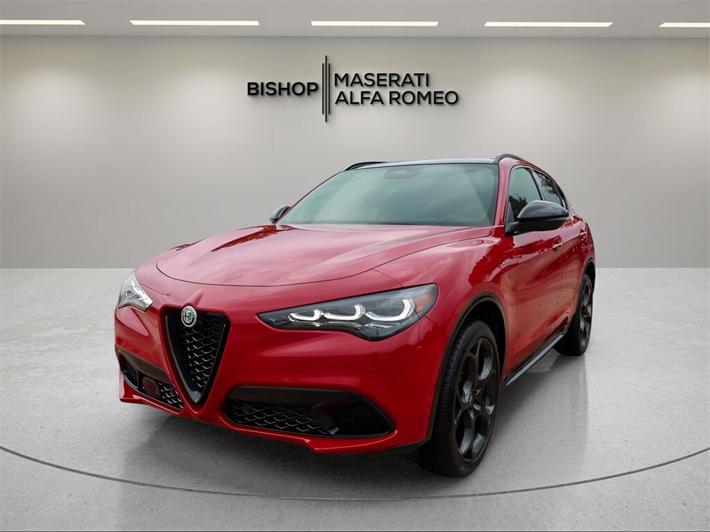 2025 Alfa Romeo Stelvio Base photo 3