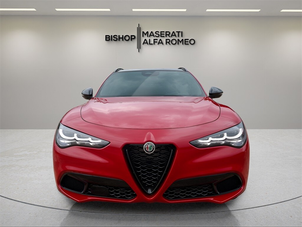 2025 Alfa Romeo Stelvio Base photo 2