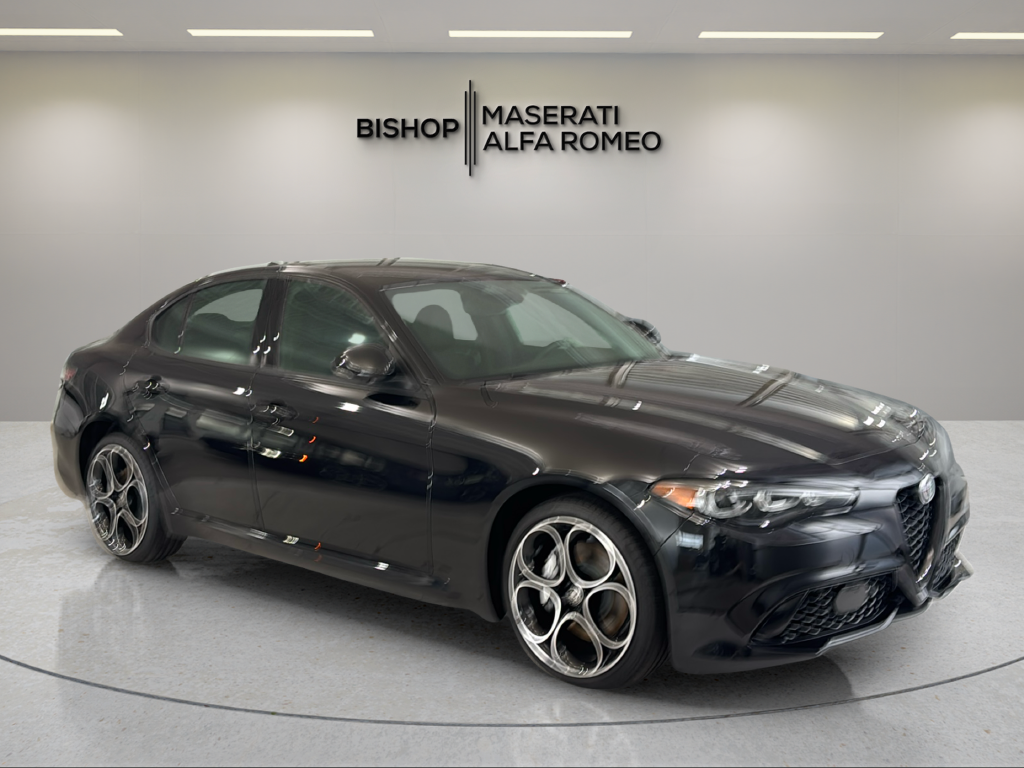 New 2025 Alfa Romeo Giulia Base Sedan