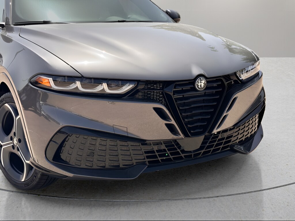 New 2026 Alfa Romeo Tonale Base SUV