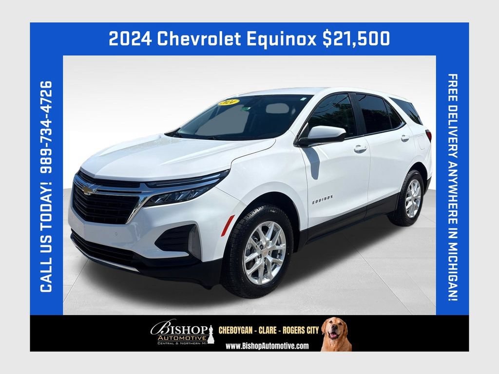 2024 Chevrolet Equinox LT