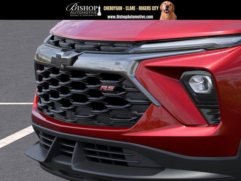 2026 Chevrolet Trailblazer RS - Photo 13