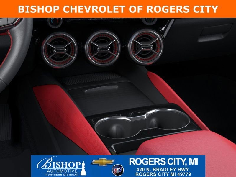 2026 Chevrolet Blazer EV SS - Photo 23