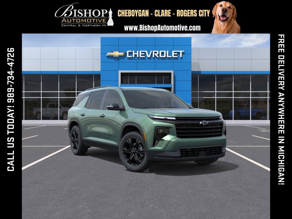 2027 Chevrolet Traverse