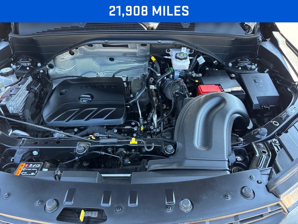 2023 Chevrolet Trailblazer Activ image 4