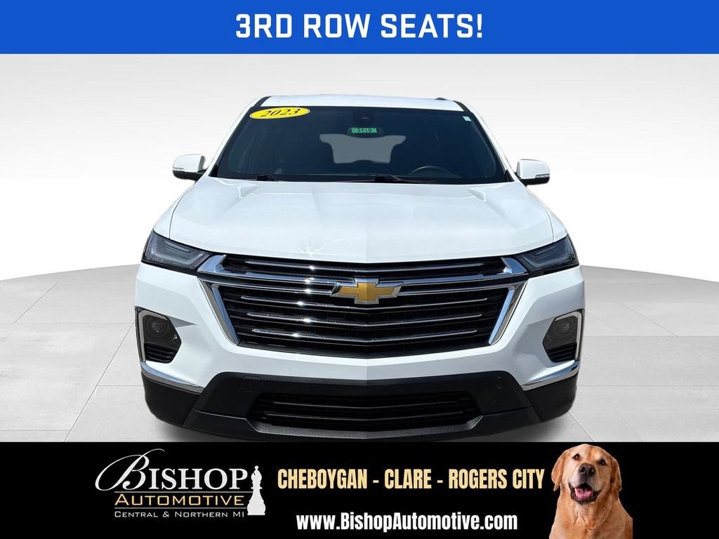 2023 Chevrolet Traverse LT Cloth image 6