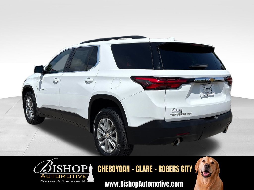 2023 Chevrolet Traverse 1LT - Photo 14