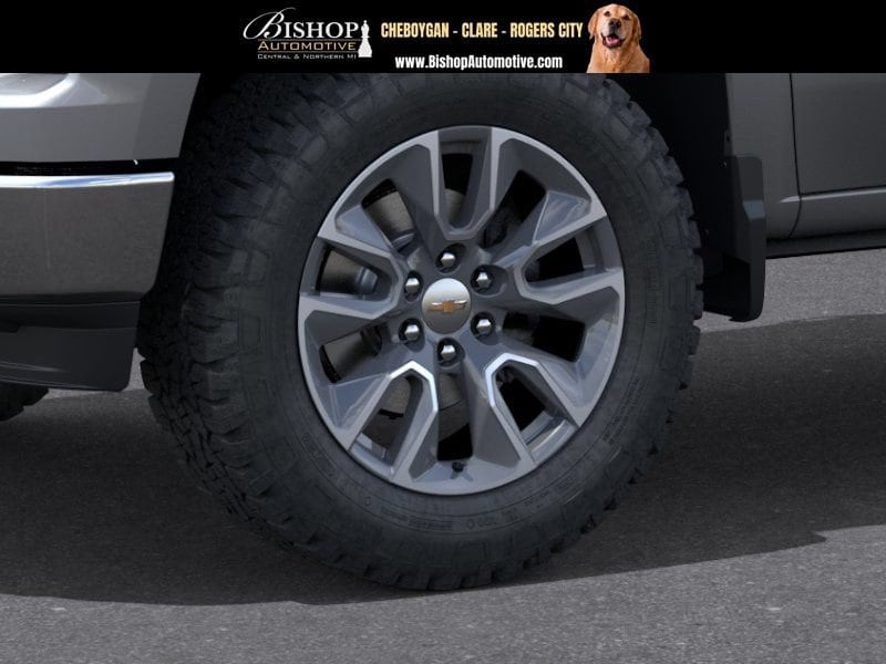 2026 Chevrolet Silverado 1500 LT - Photo 9