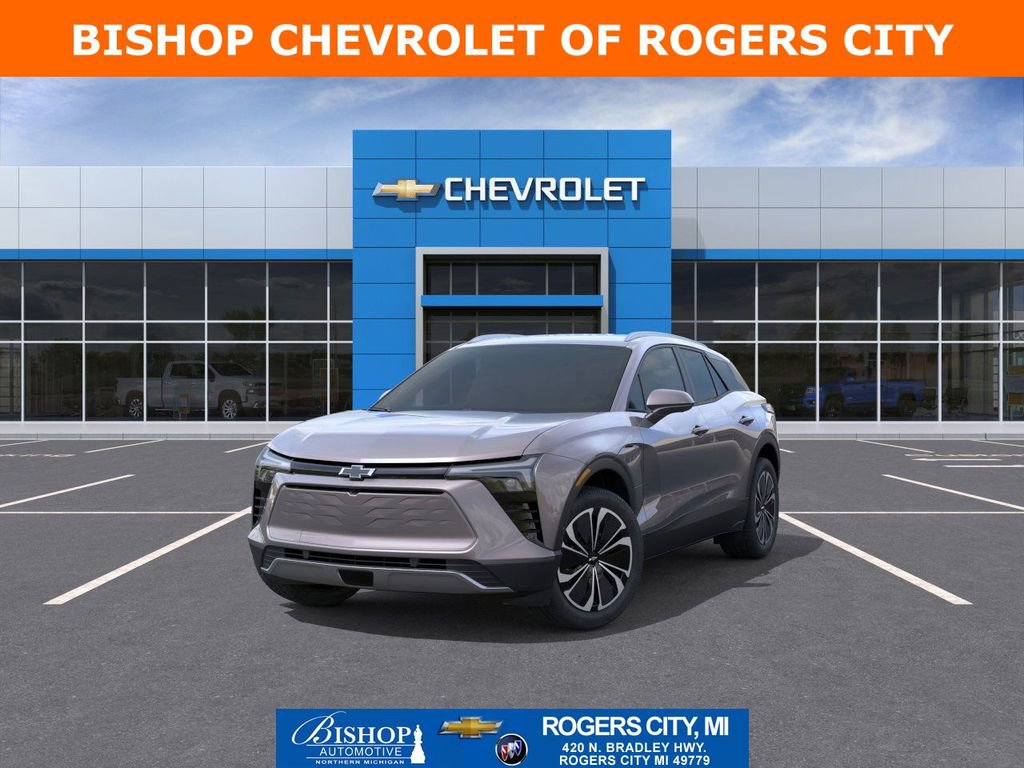 2026 Chevrolet Blazer EV LT - Photo 9