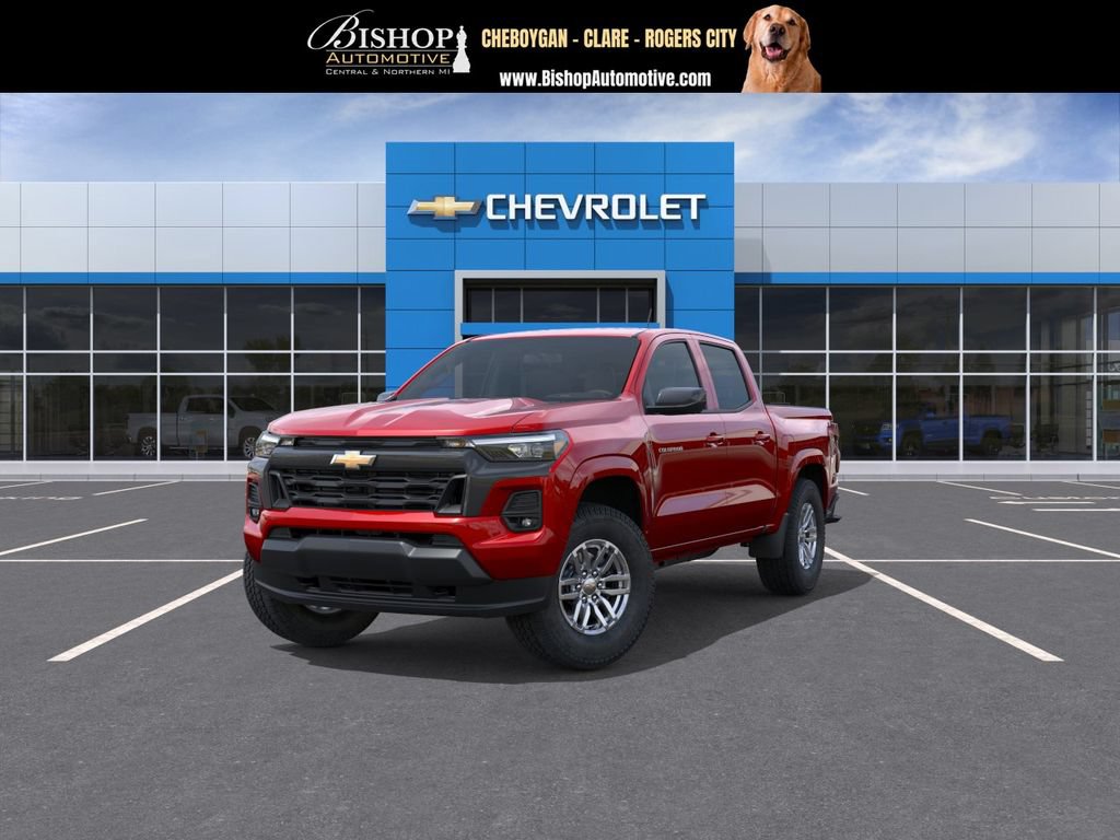2026 Chevrolet Colorado LT - Photo 8