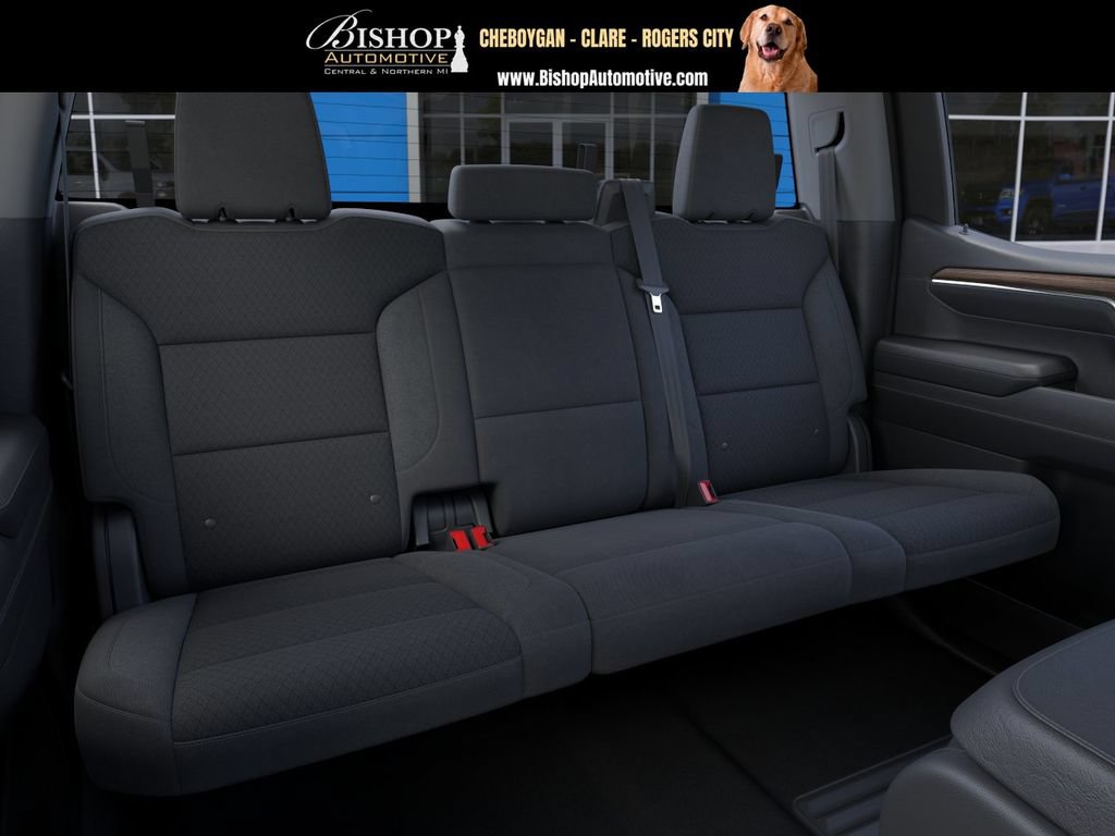 2026 Chevrolet Silverado 1500 LT - Photo 17