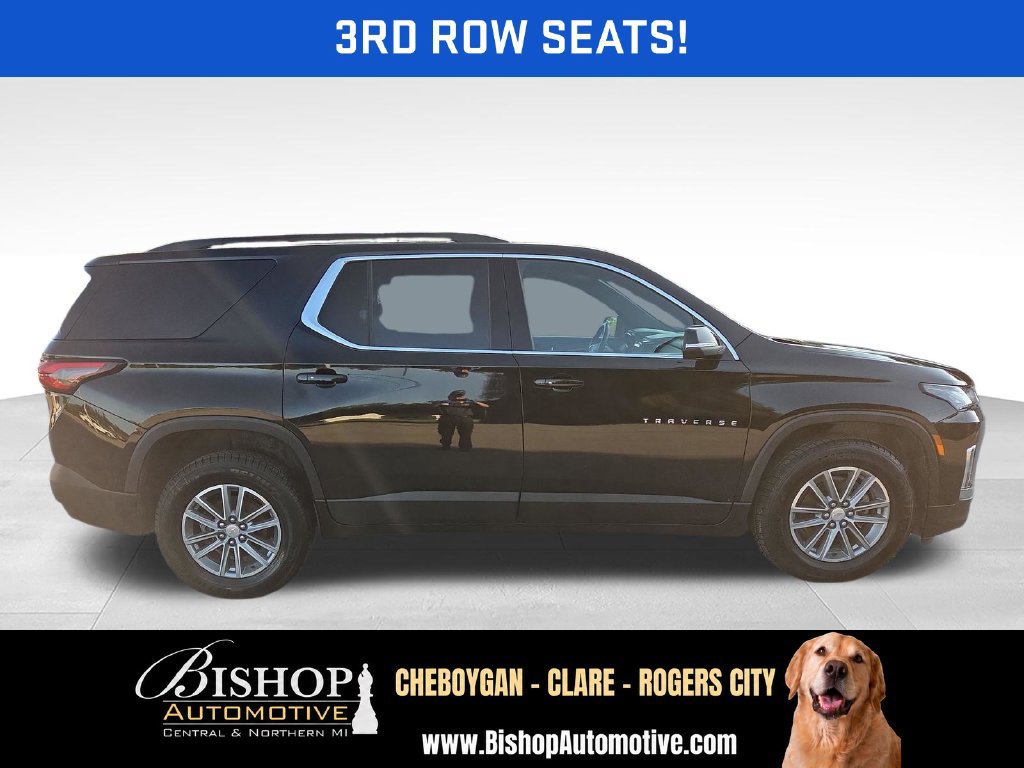2023 Chevrolet Traverse 1LT - Photo 6
