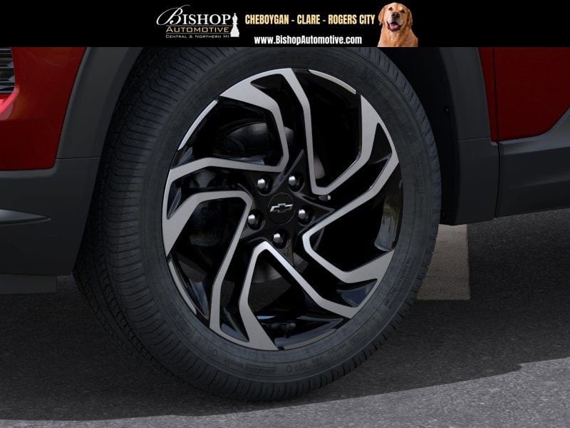 2026 Chevrolet Trailblazer RS - Photo 9