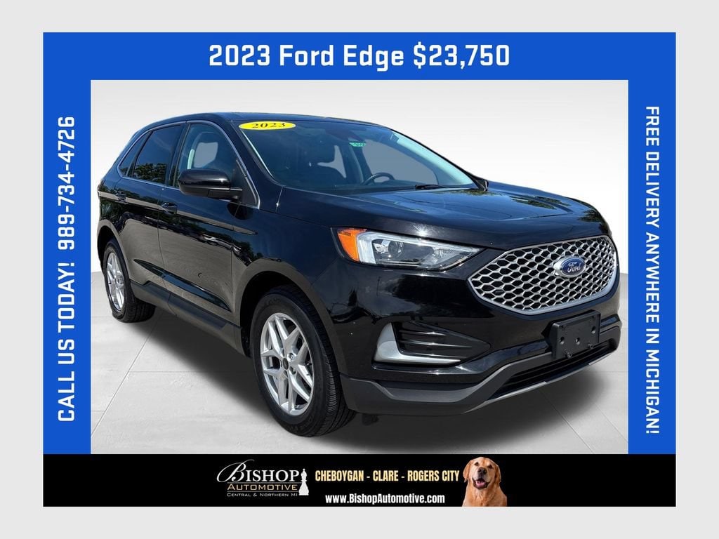 2023 Ford Edge SEL