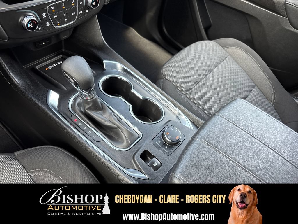 2023 Chevrolet Traverse LT Cloth image 37