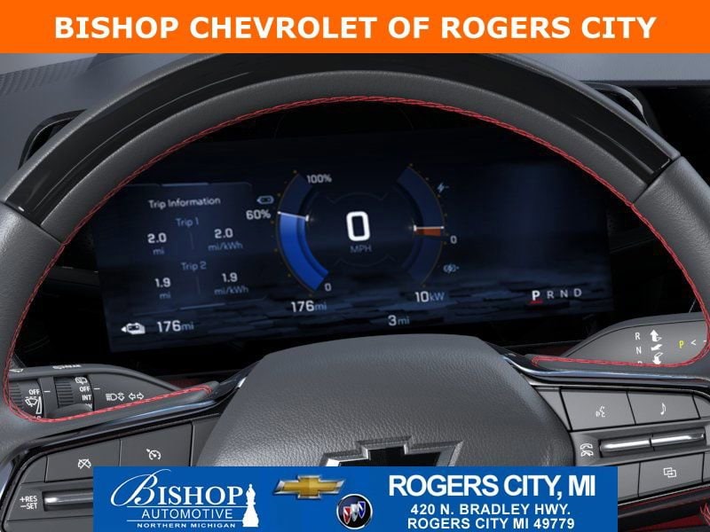 2026 Chevrolet Blazer EV SS - Photo 18