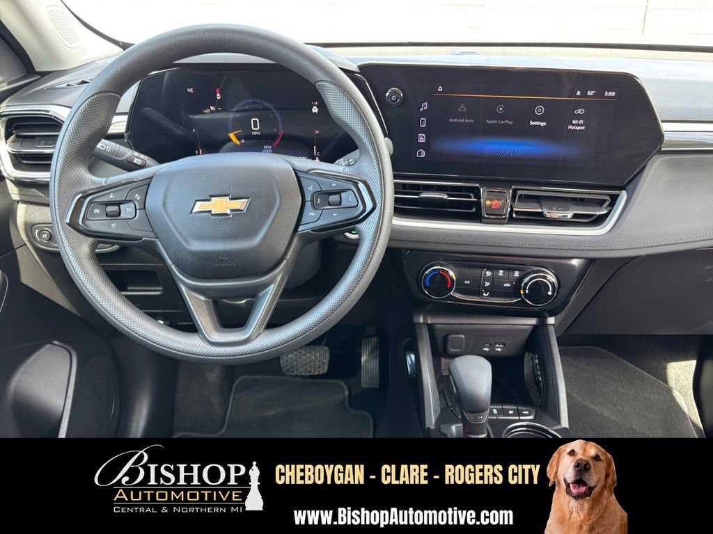 2025 Chevrolet Trailblazer LT image 24