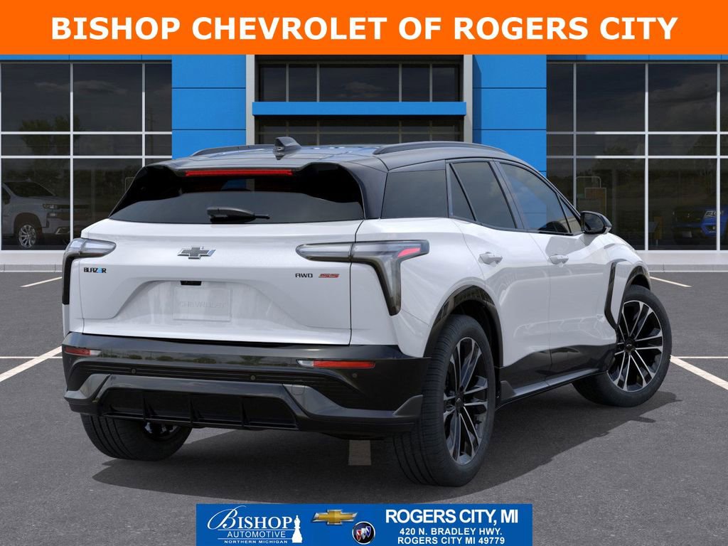 2026 Chevrolet Blazer EV SS - Photo 6