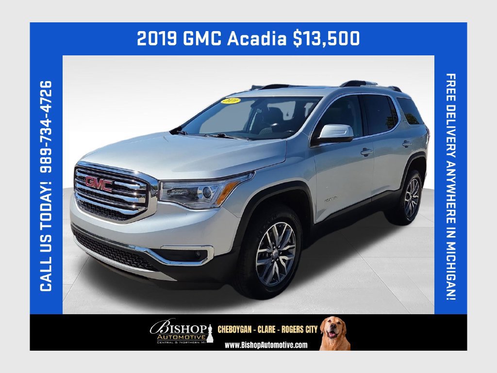 2019 GMC Acadia SLE