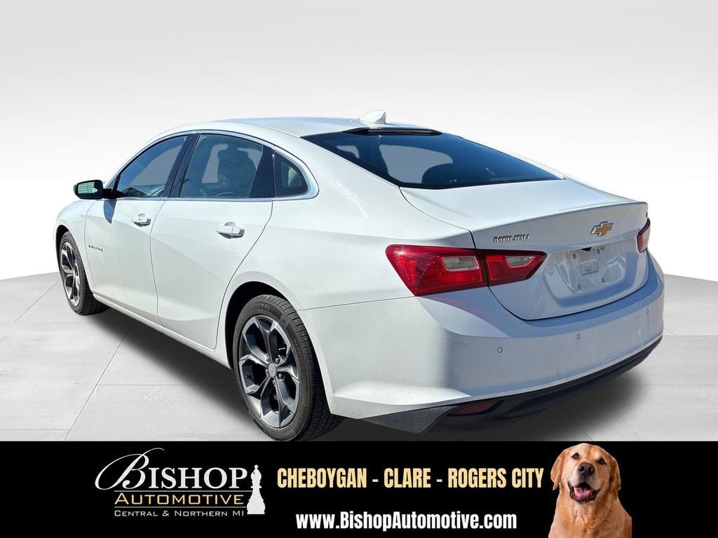 2024 Chevrolet Malibu 1LT vehicle photo 3