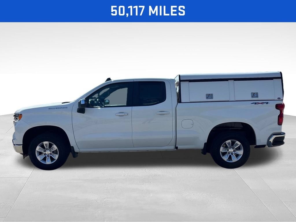 2023 Chevrolet Silverado 1500 LT image 4