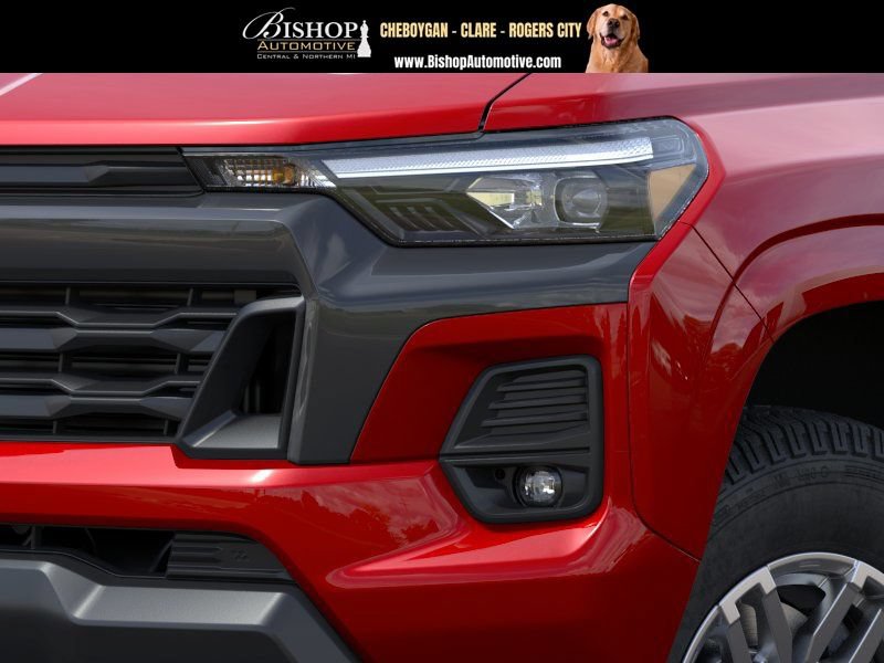 2026 Chevrolet Colorado LT - Photo 10