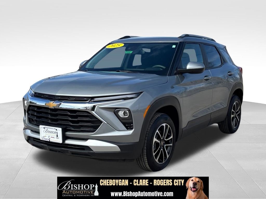 2025 Chevrolet Trailblazer SUV 