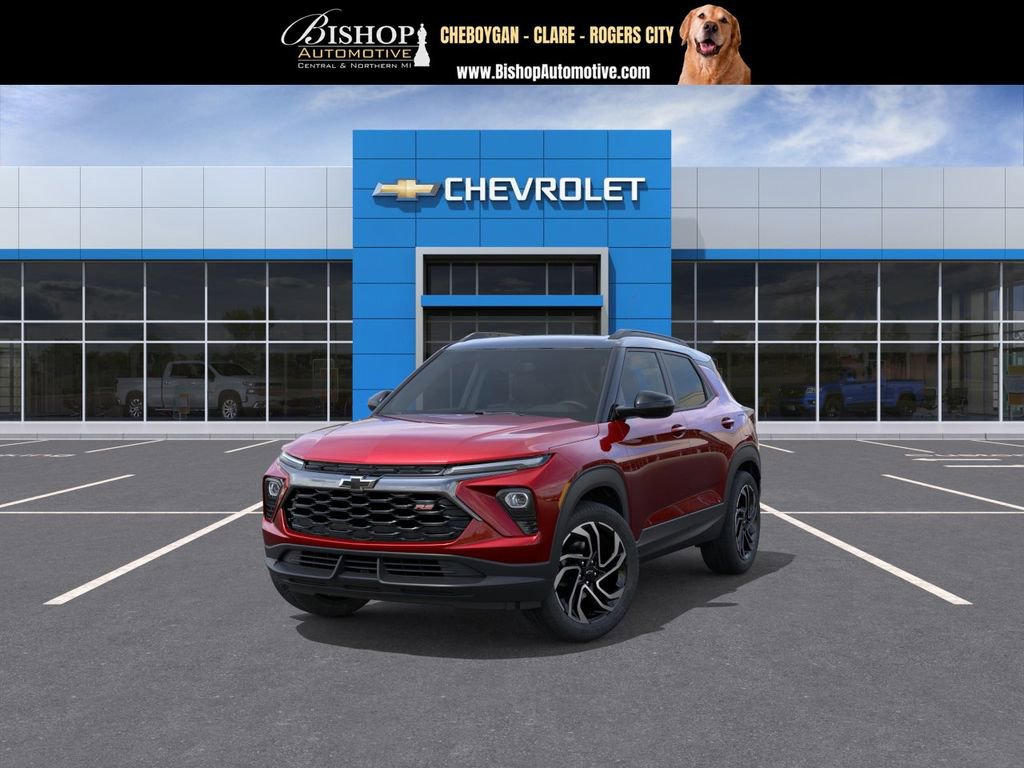 2026 Chevrolet Trailblazer RS - Photo 8